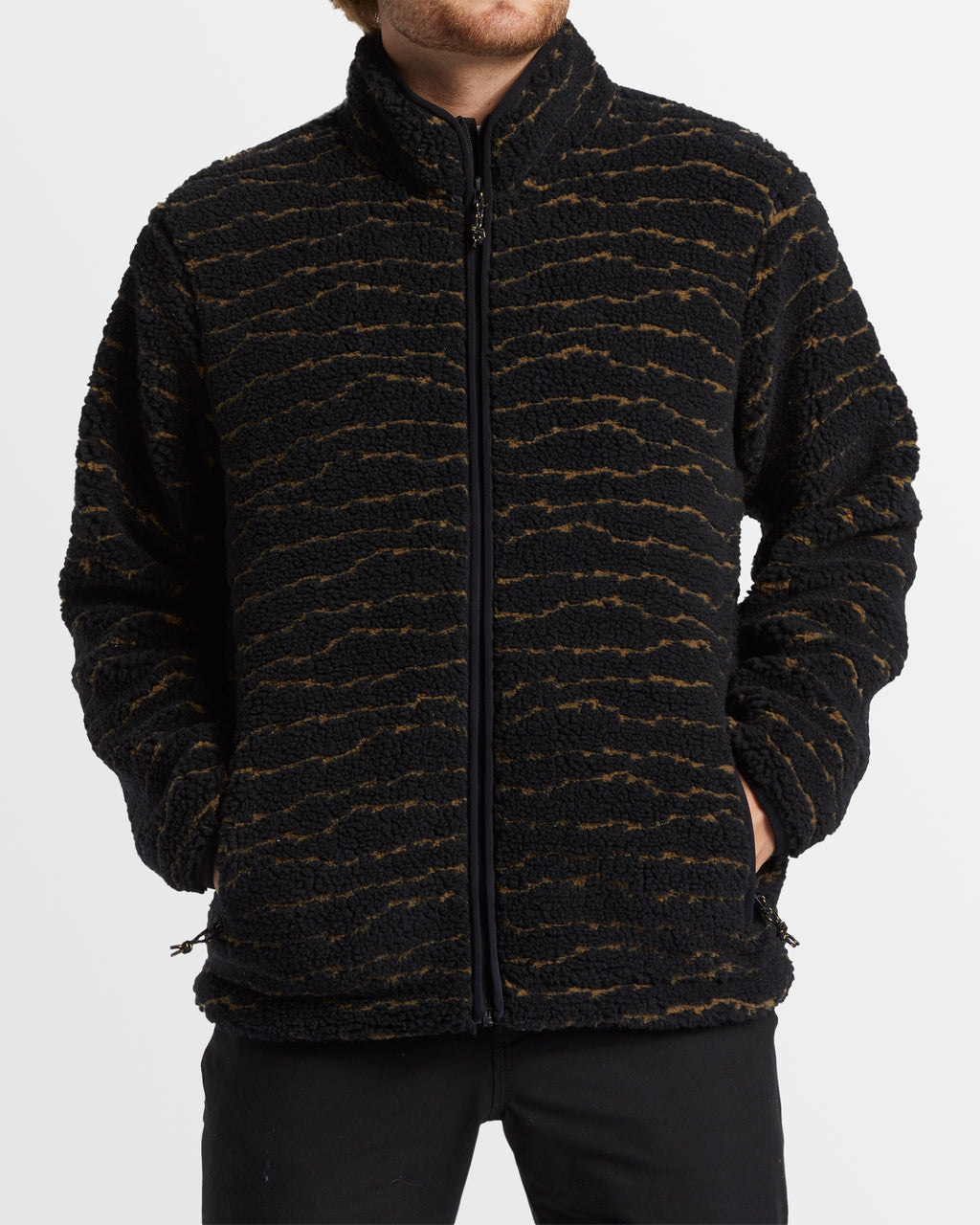 Boundary Switchback Zip