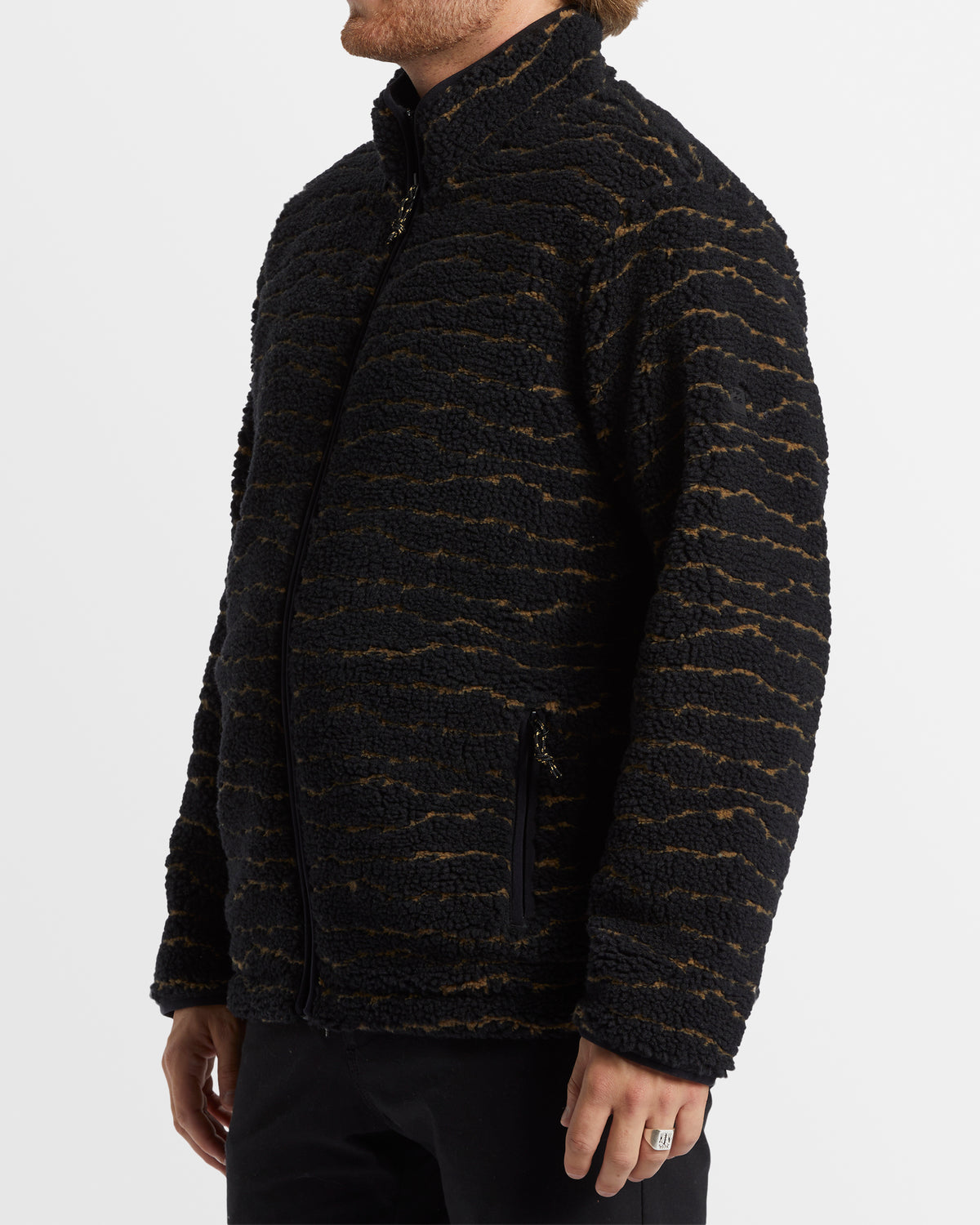 Boundary Switchback Zip
