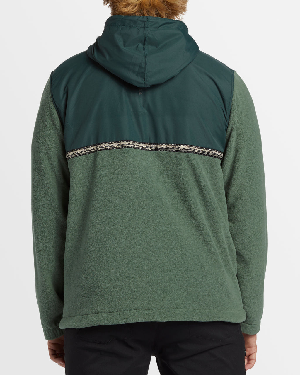 Mens Boundary Lite Zip