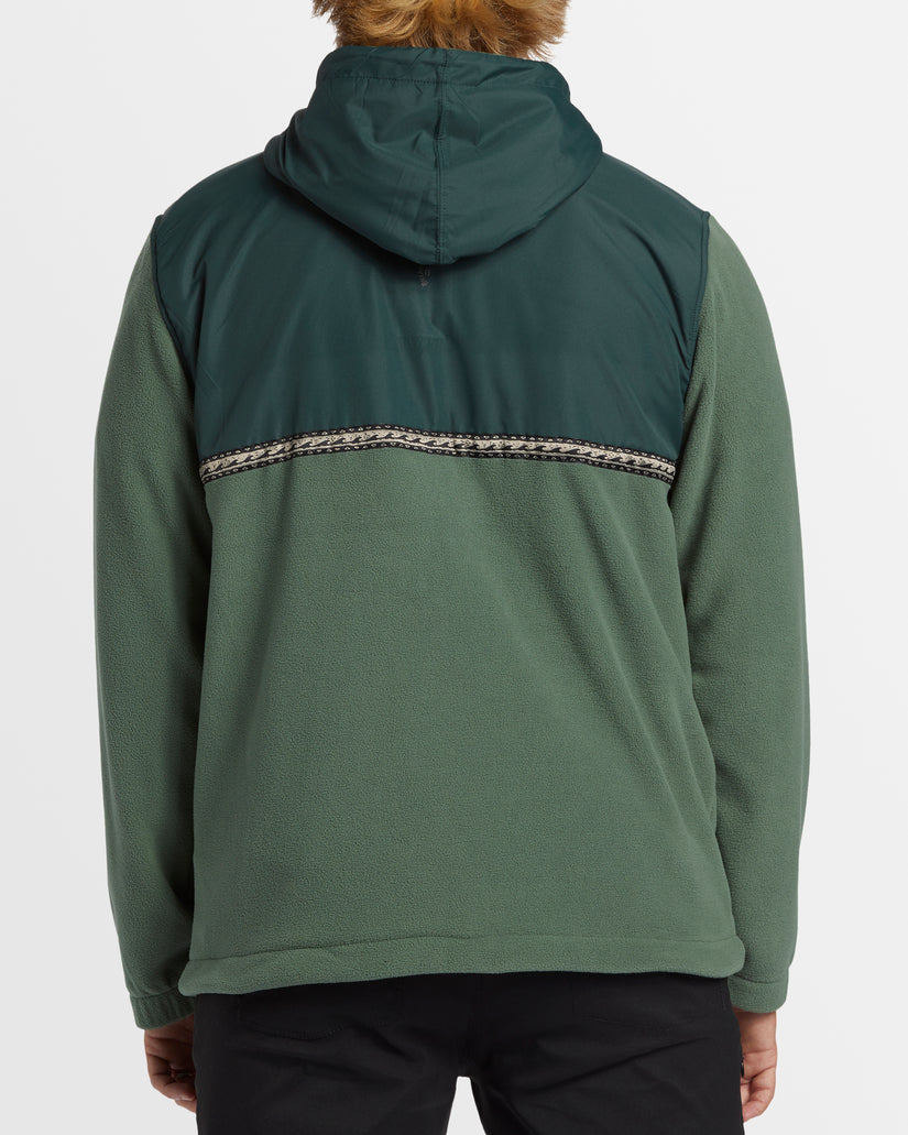 Mens Boundary Lite Zip