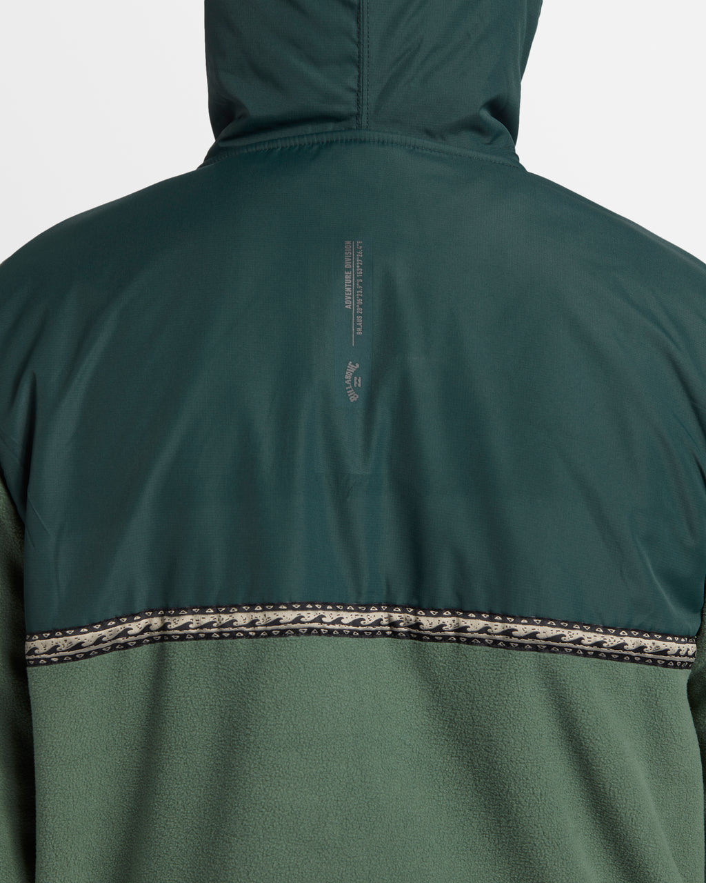 Mens Boundary Lite Zip