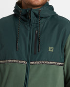 Mens Boundary Lite Zip