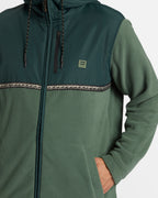 Mens Boundary Lite Zip