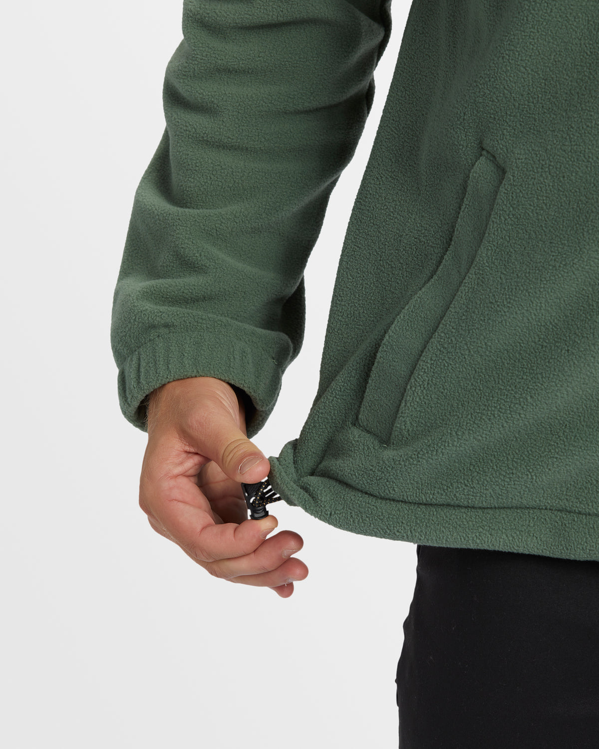 Mens Boundary Lite Zip