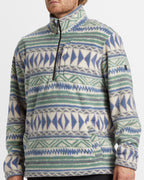 Boundary Mock Neck