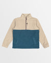 Boundary Mock Neck