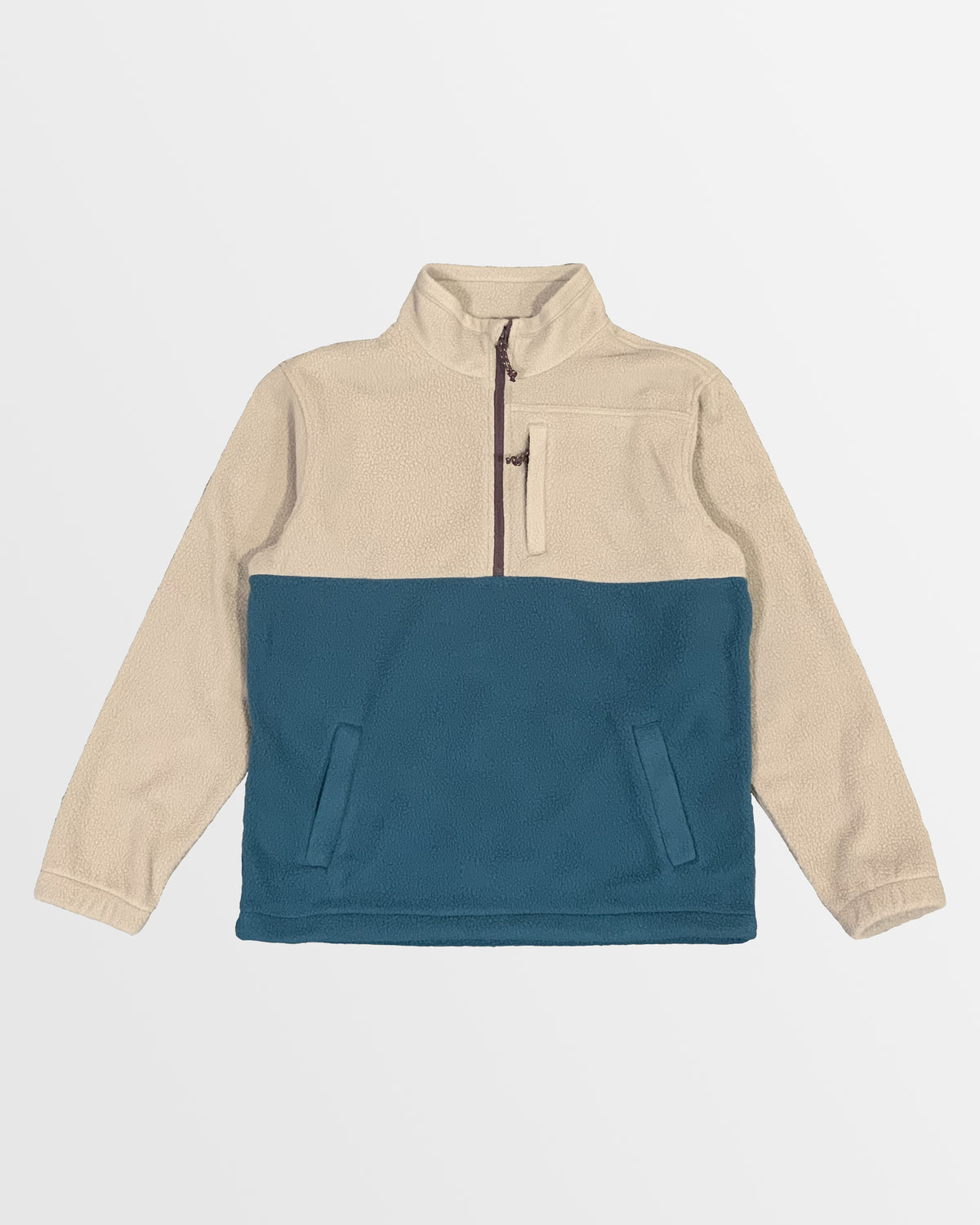 Boundary Mock Neck