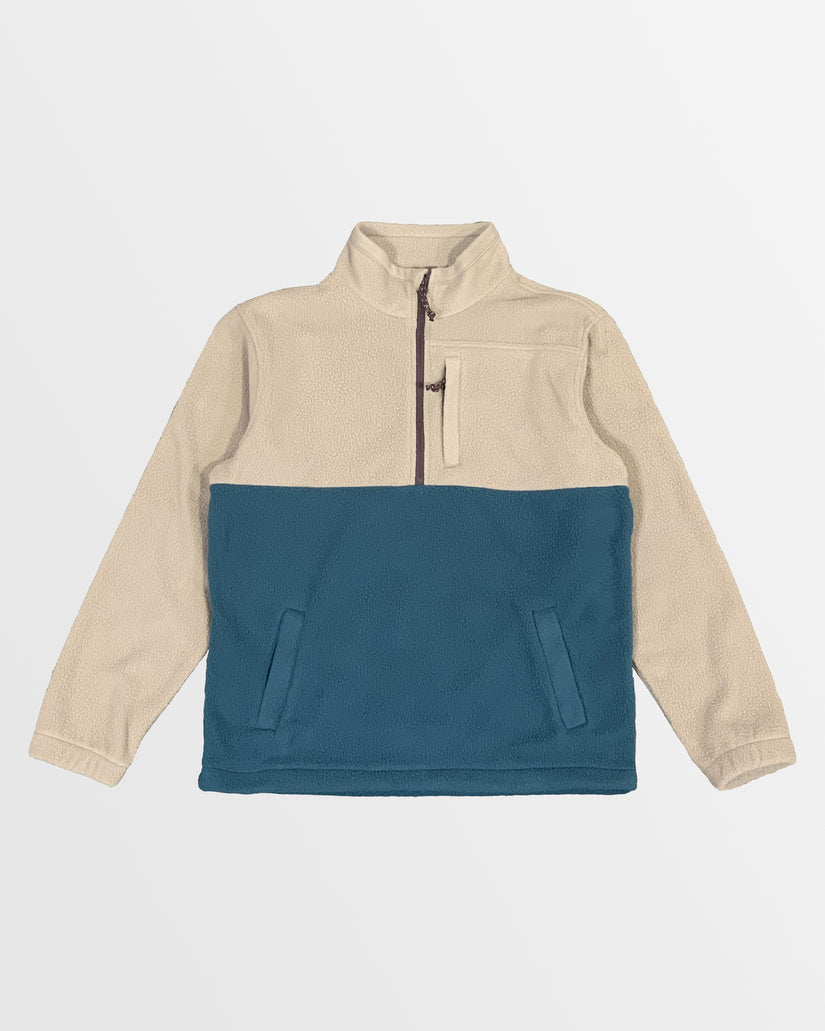 Boundary Mock Neck