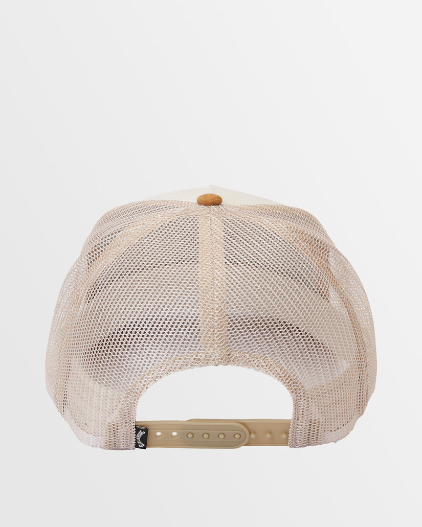Stacked Trucker Hat