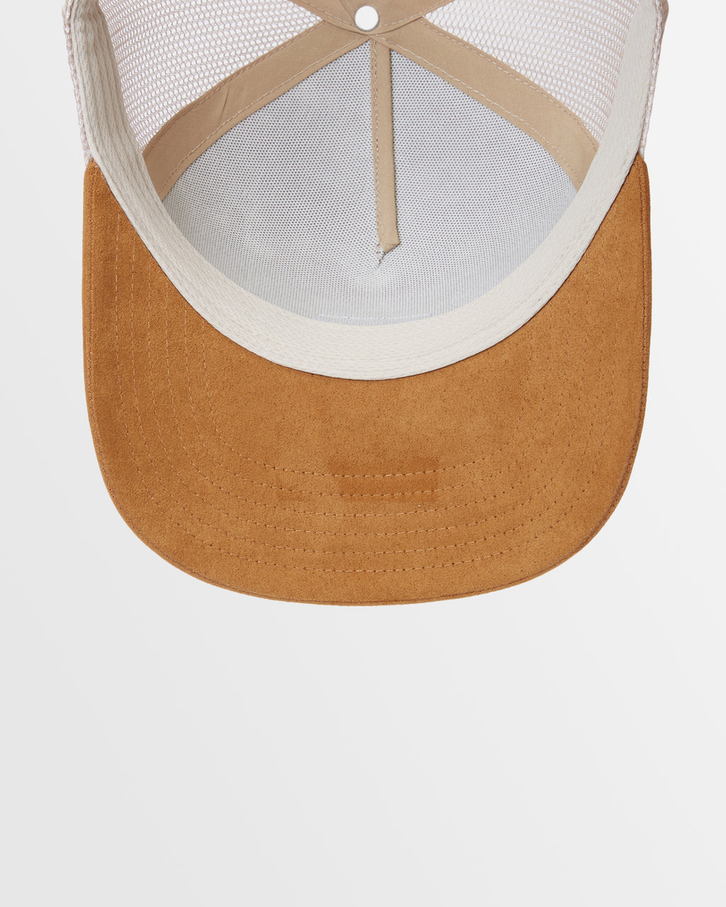 Stacked Trucker Hat