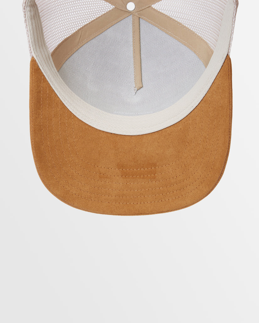 Stacked Trucker Hat