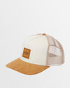 Stacked Trucker Hat