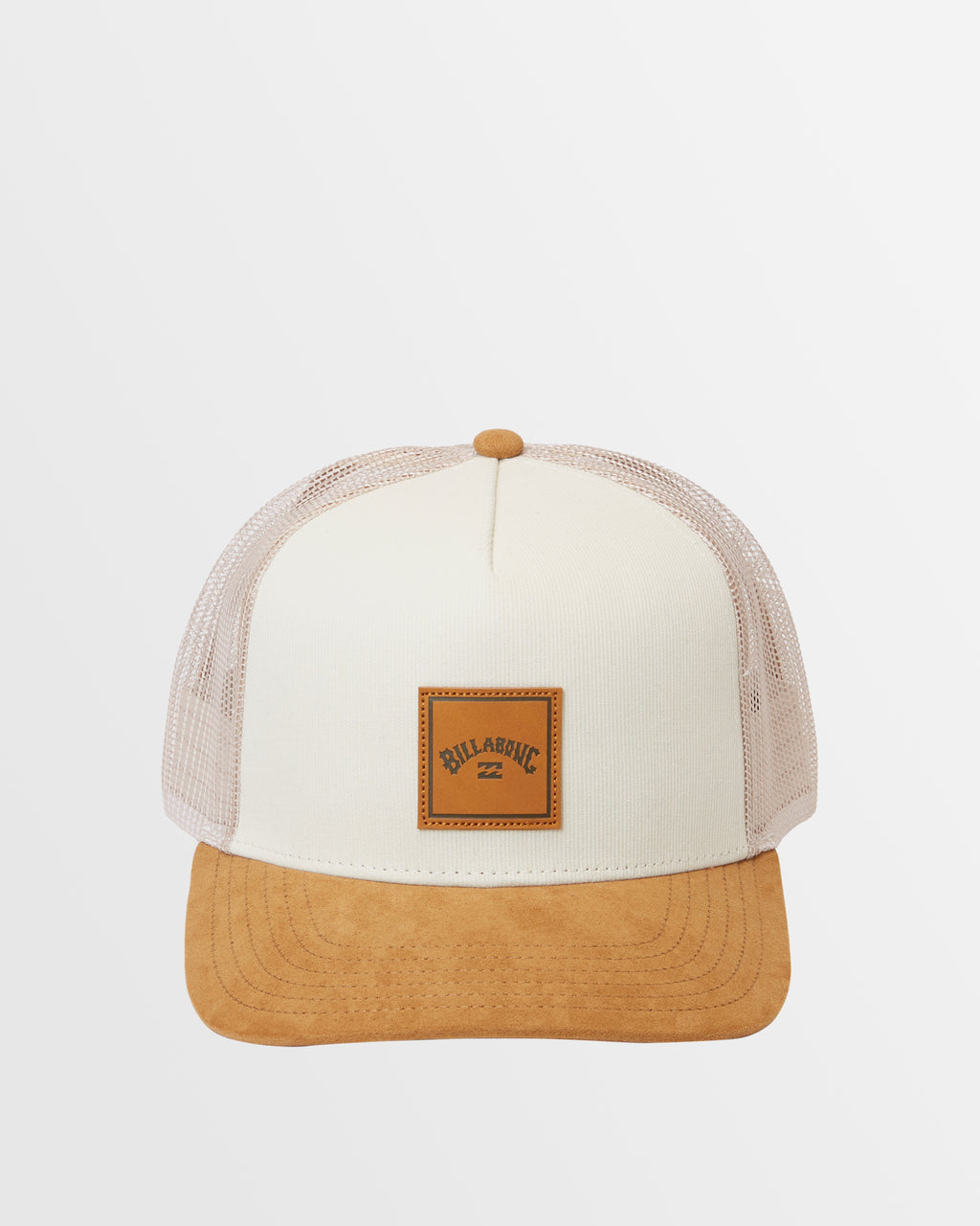 Stacked Trucker Hat