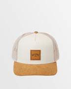Stacked Trucker Hat