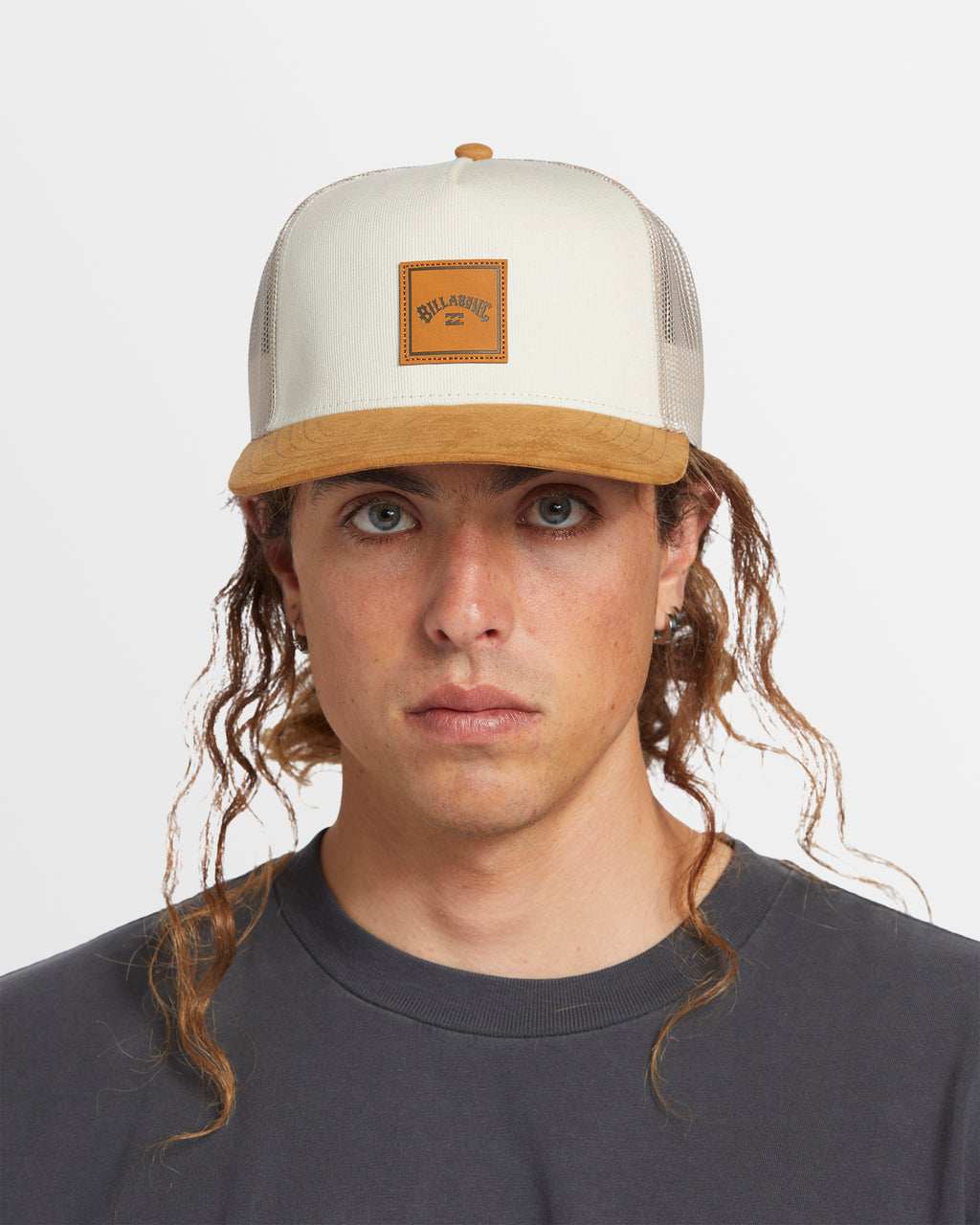 Stacked Trucker Hat