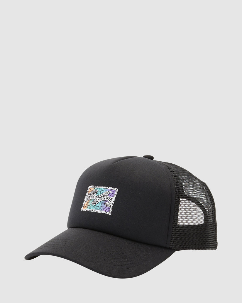 Podium Trucker Hat
