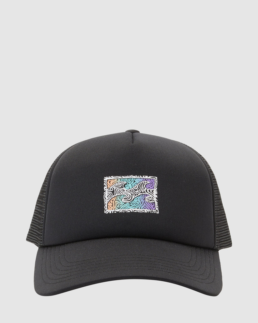Podium Trucker Hat