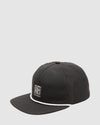 Mens Coral Gardners Horizon Reef Strapback Cap