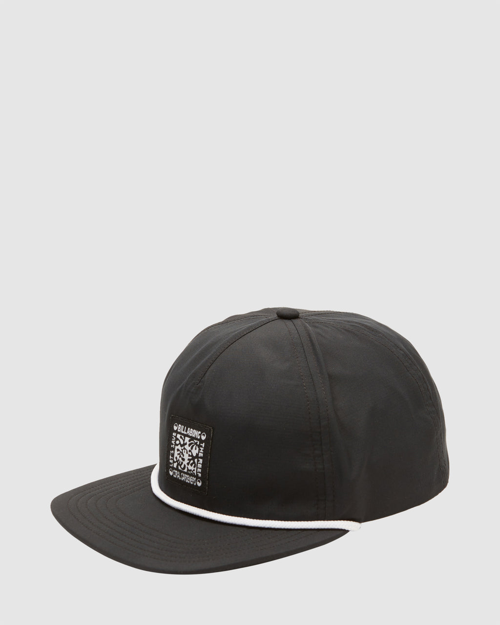 Mens Coral Gardners Horizon Reef Strapback Cap