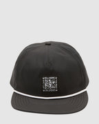 Mens Coral Gardners Horizon Reef Strapback Cap