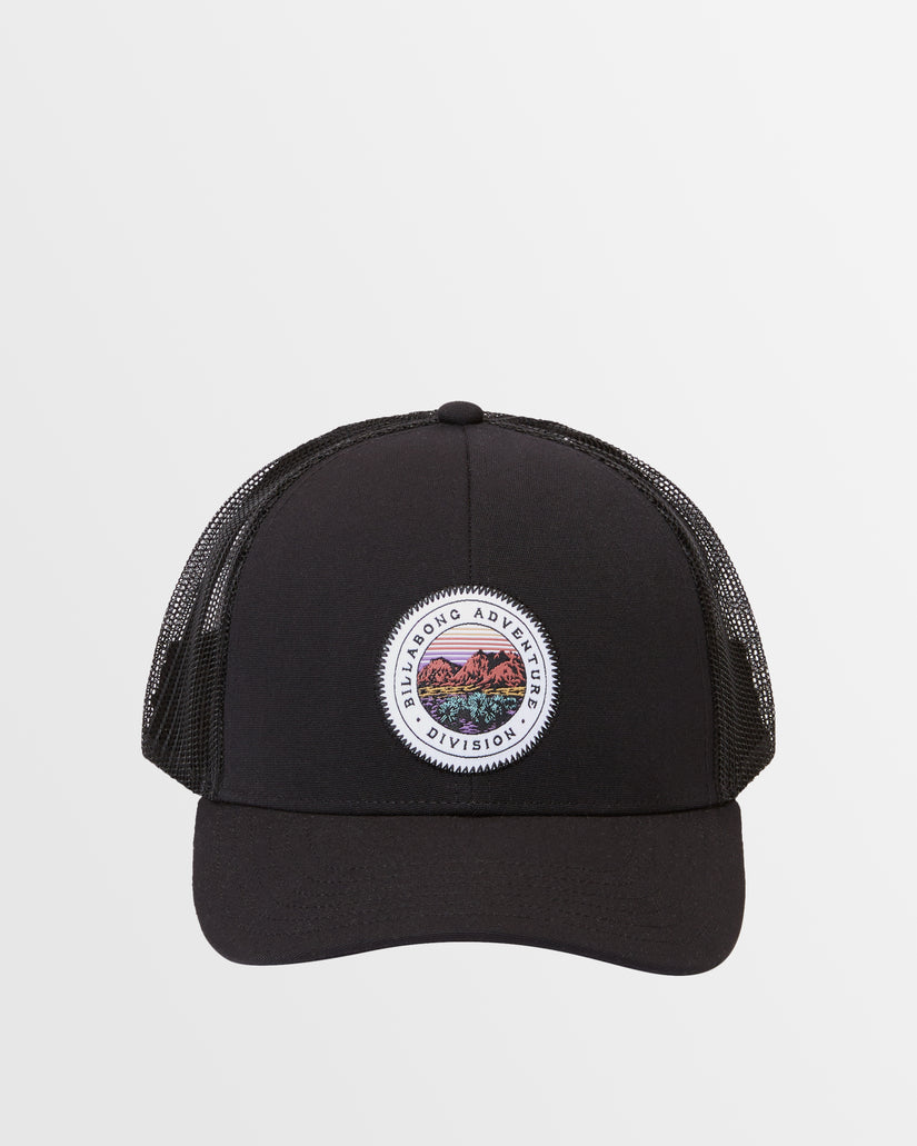 A/Div Range Trucker Hat