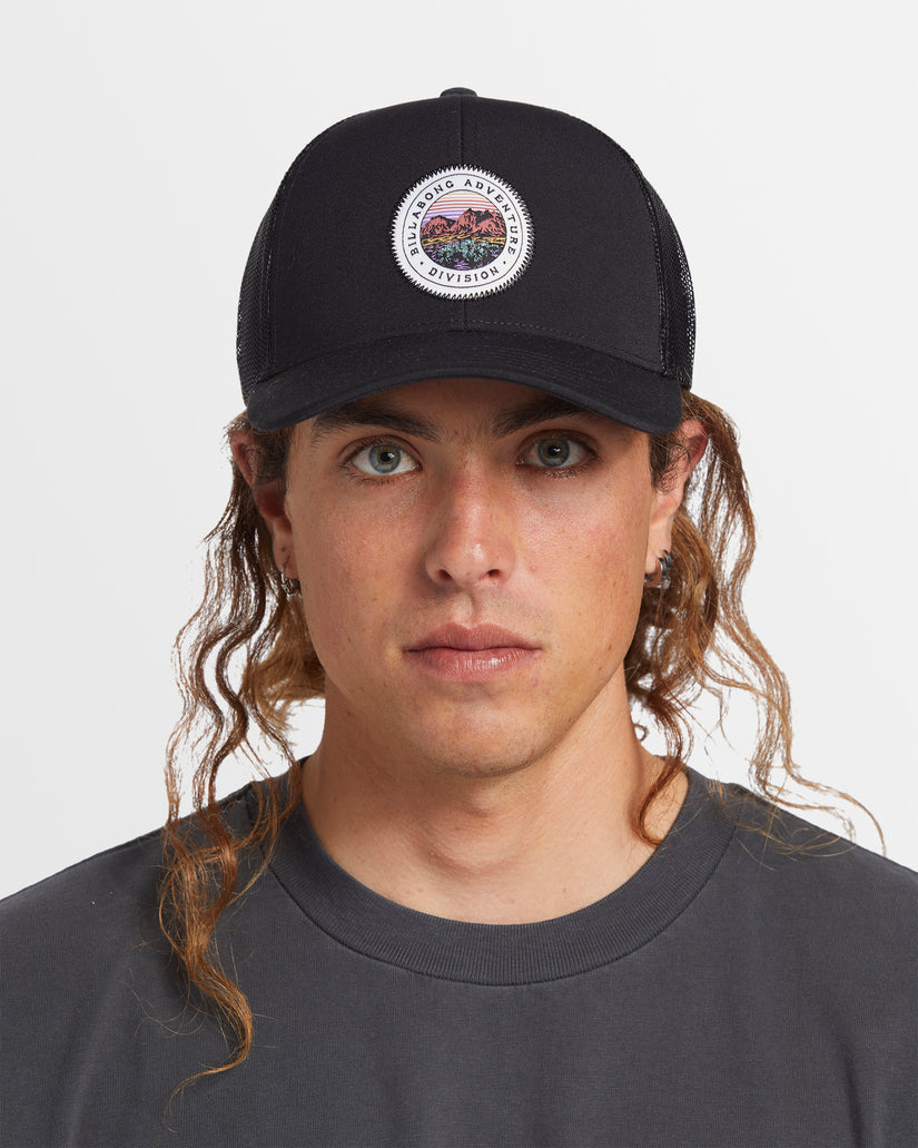 A/Div Range Trucker Hat