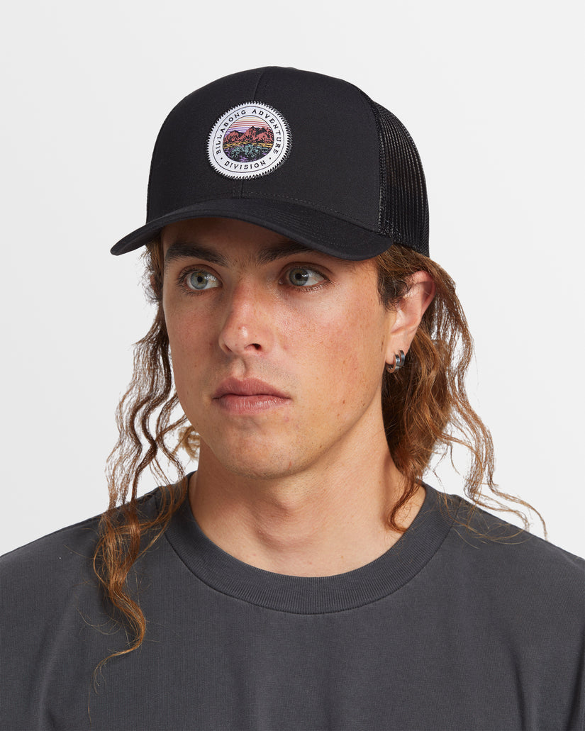 A/Div Range Trucker Hat