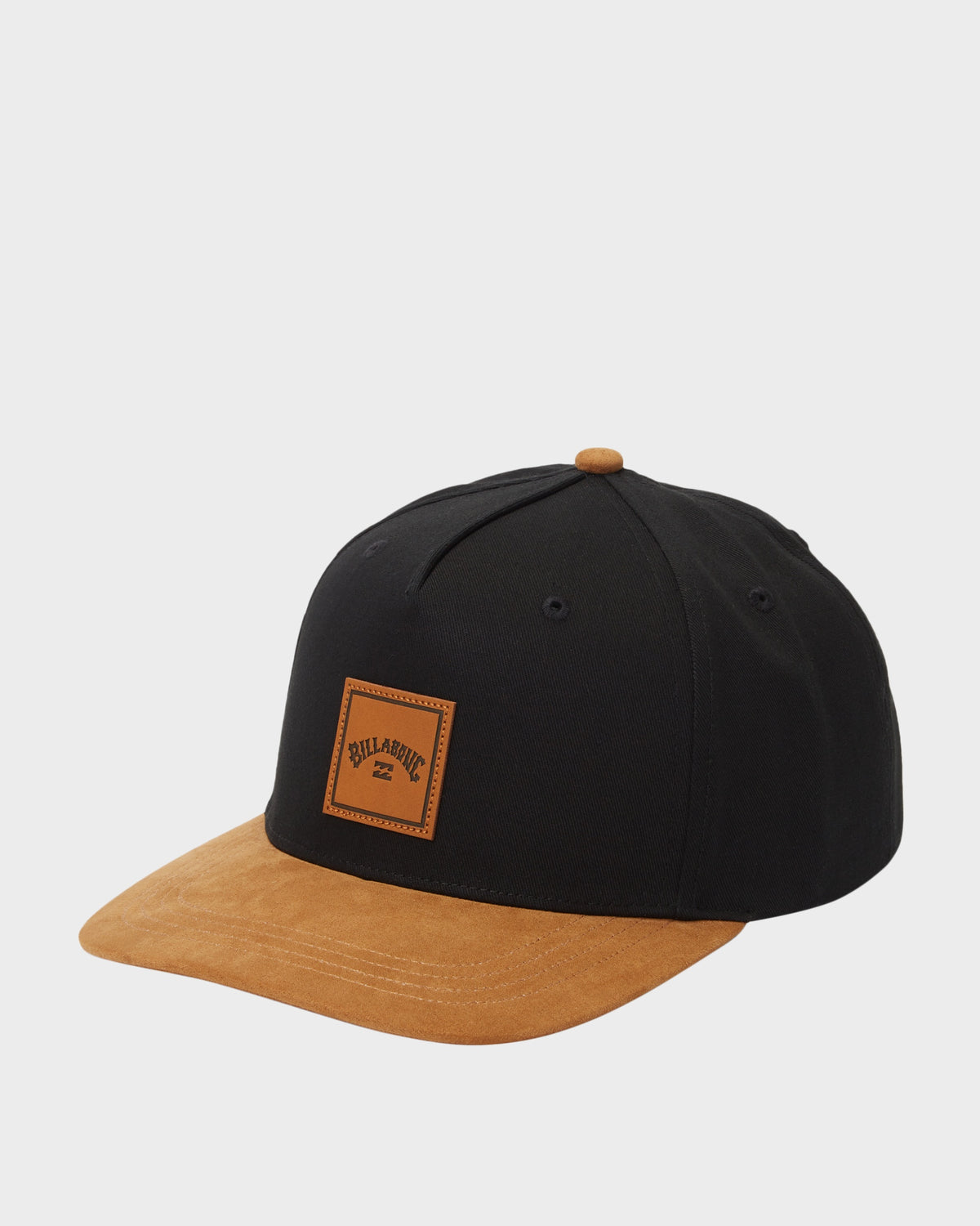 Mens Stacked Cap