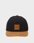 Mens Stacked Cap
