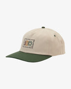 Mens Breakdown Snapback Cap