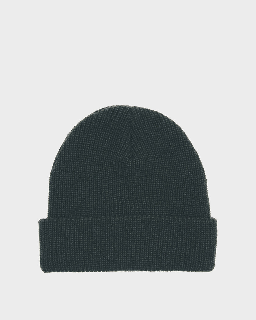 Mens Arcade Cuff Beanie