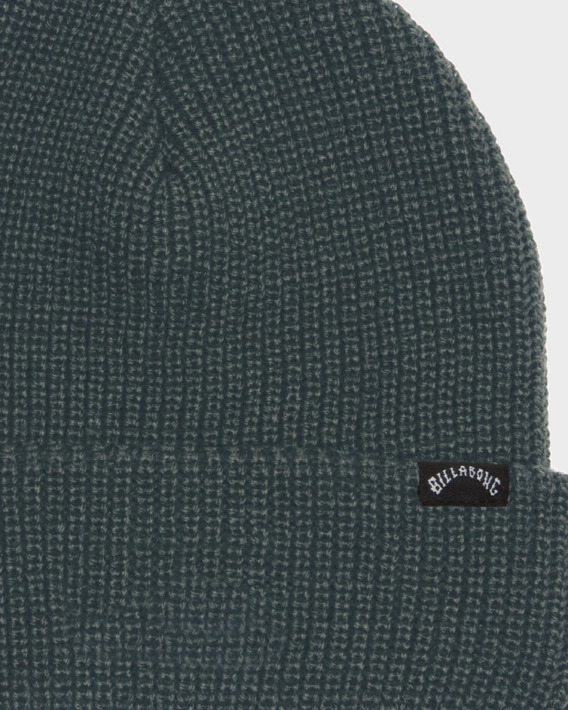 Mens Arcade Cuff Beanie