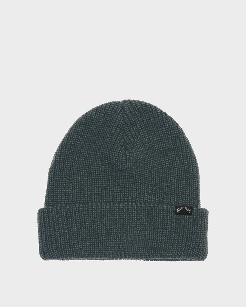 Mens Arcade Cuff Beanie