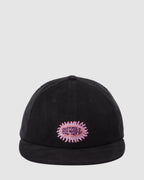 Mens Base Snapback Cap
