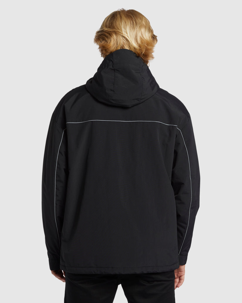 Mens Contact Waterproof Jacket