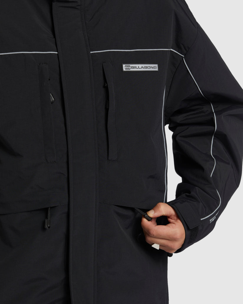 Mens Contact Waterproof Jacket