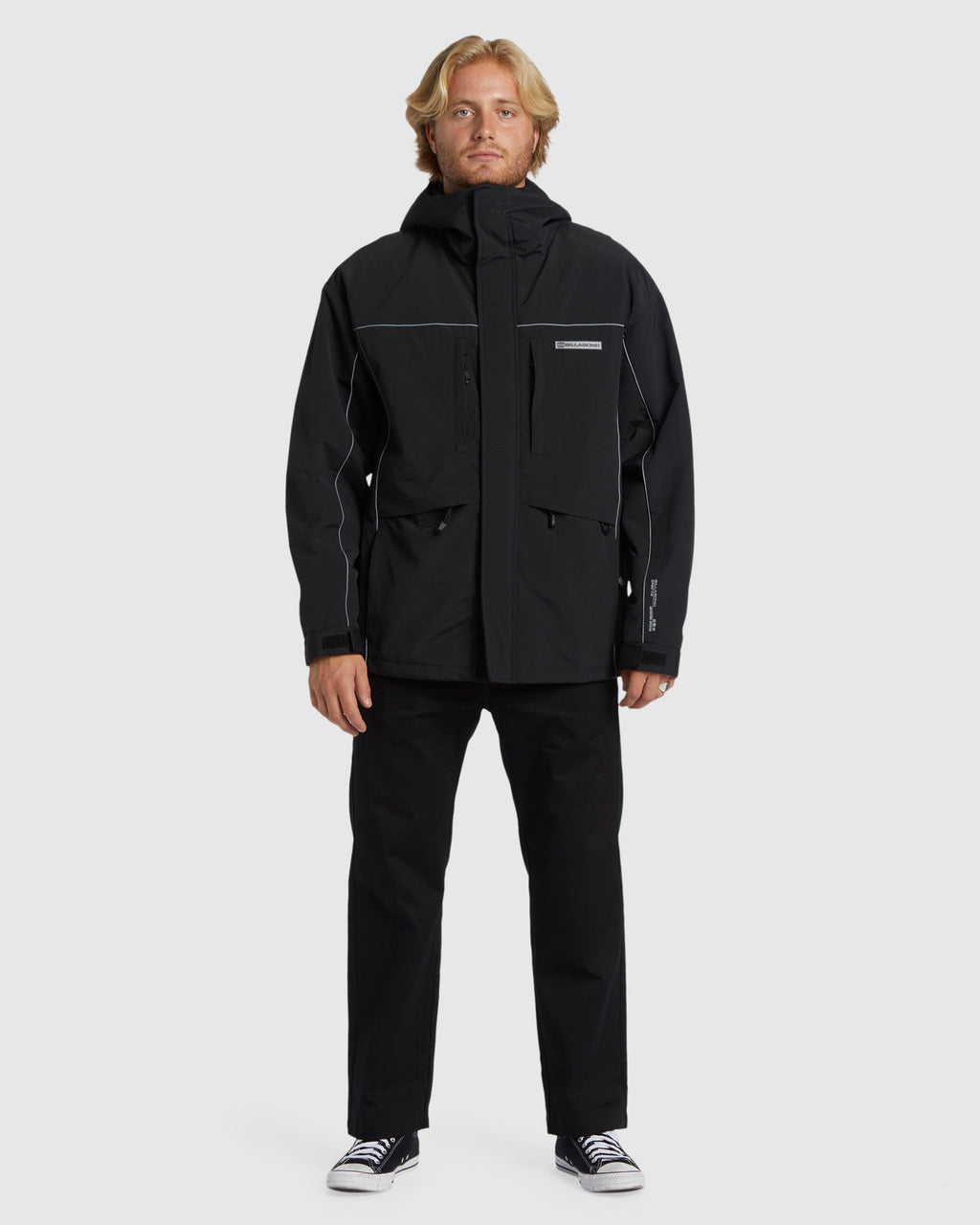 Mens Contact Waterproof Jacket