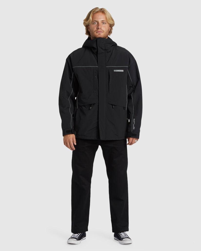 Mens Contact Waterproof Jacket