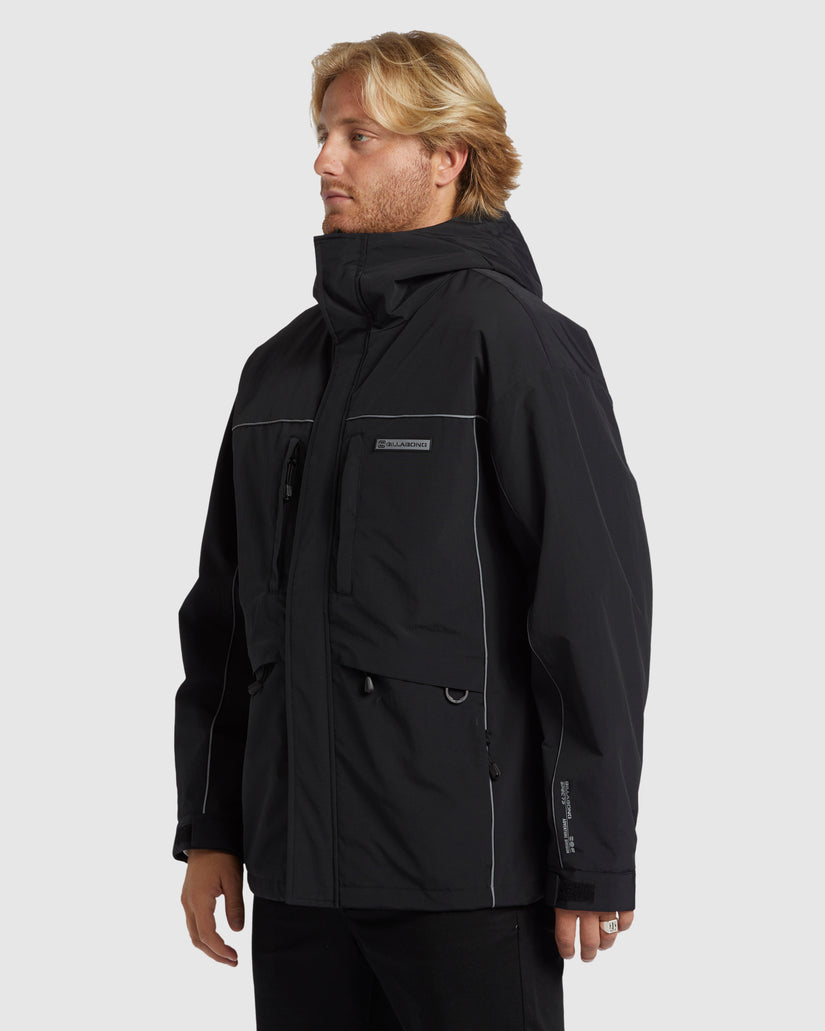 Mens Contact Waterproof Jacket