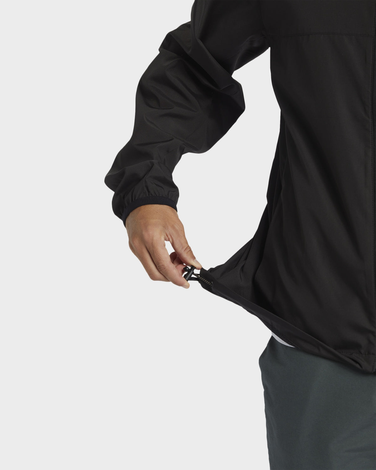 Mens Transport Windproof Jacket