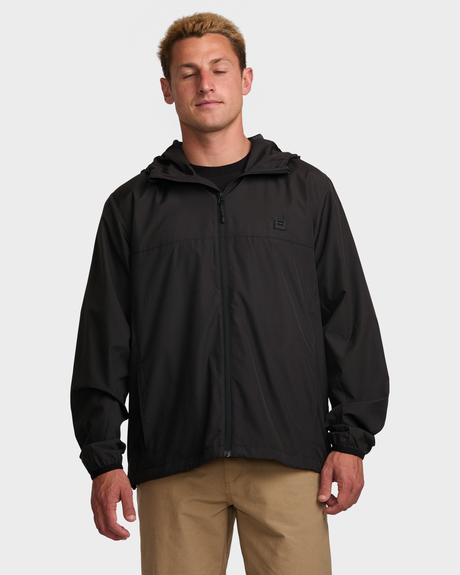 Mens Transport Windproof Jacket Australia
