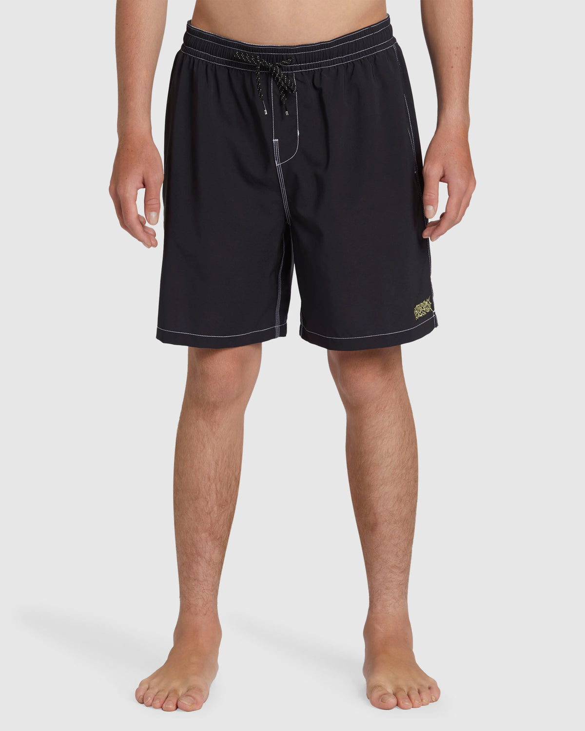 Mens Riot Layback Boardshorts