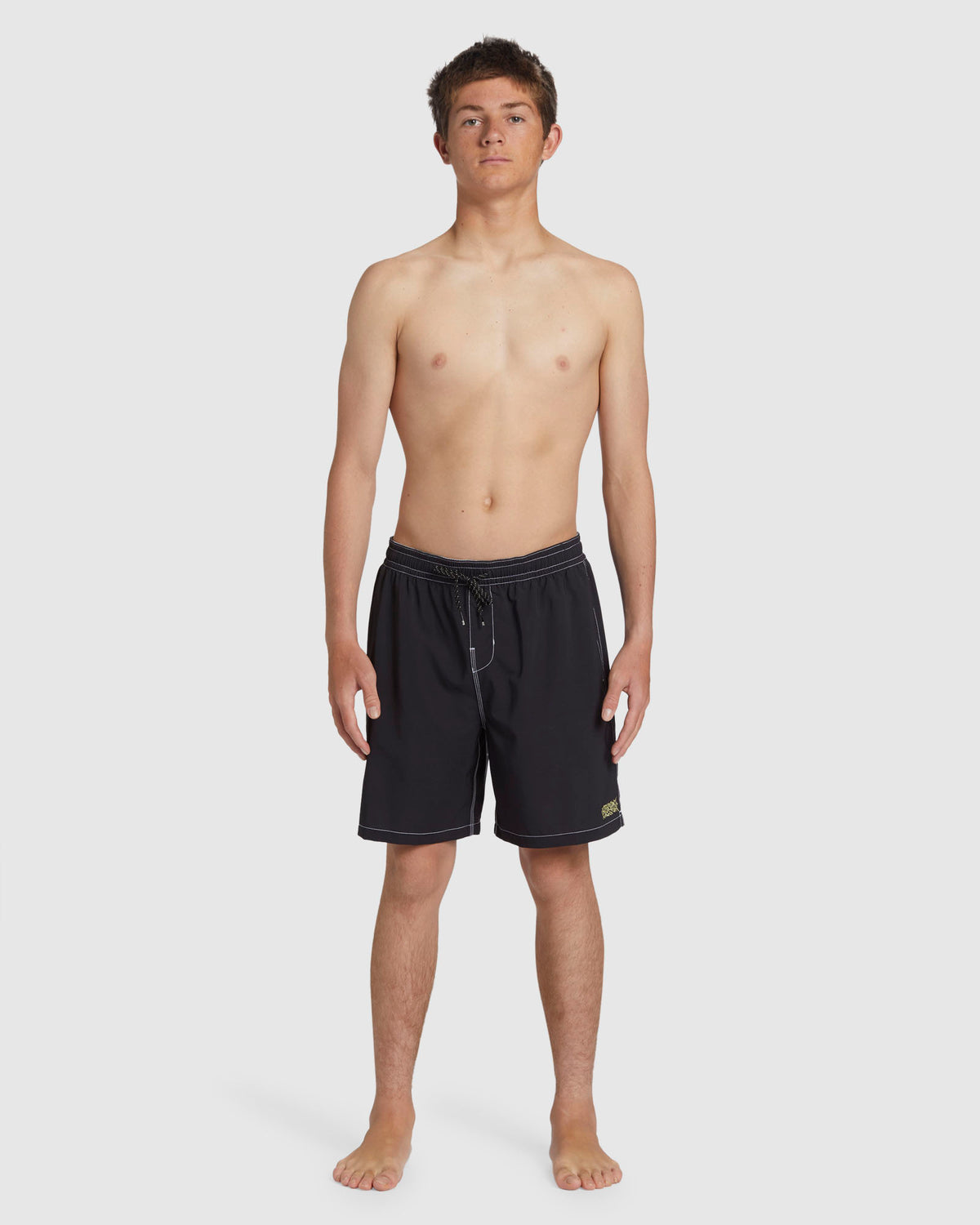 Mens Riot Layback Boardshorts