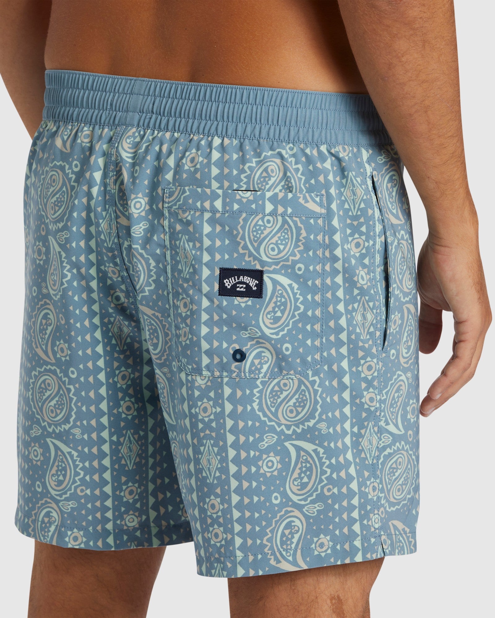 Mens Sundays Layback Boardshorts