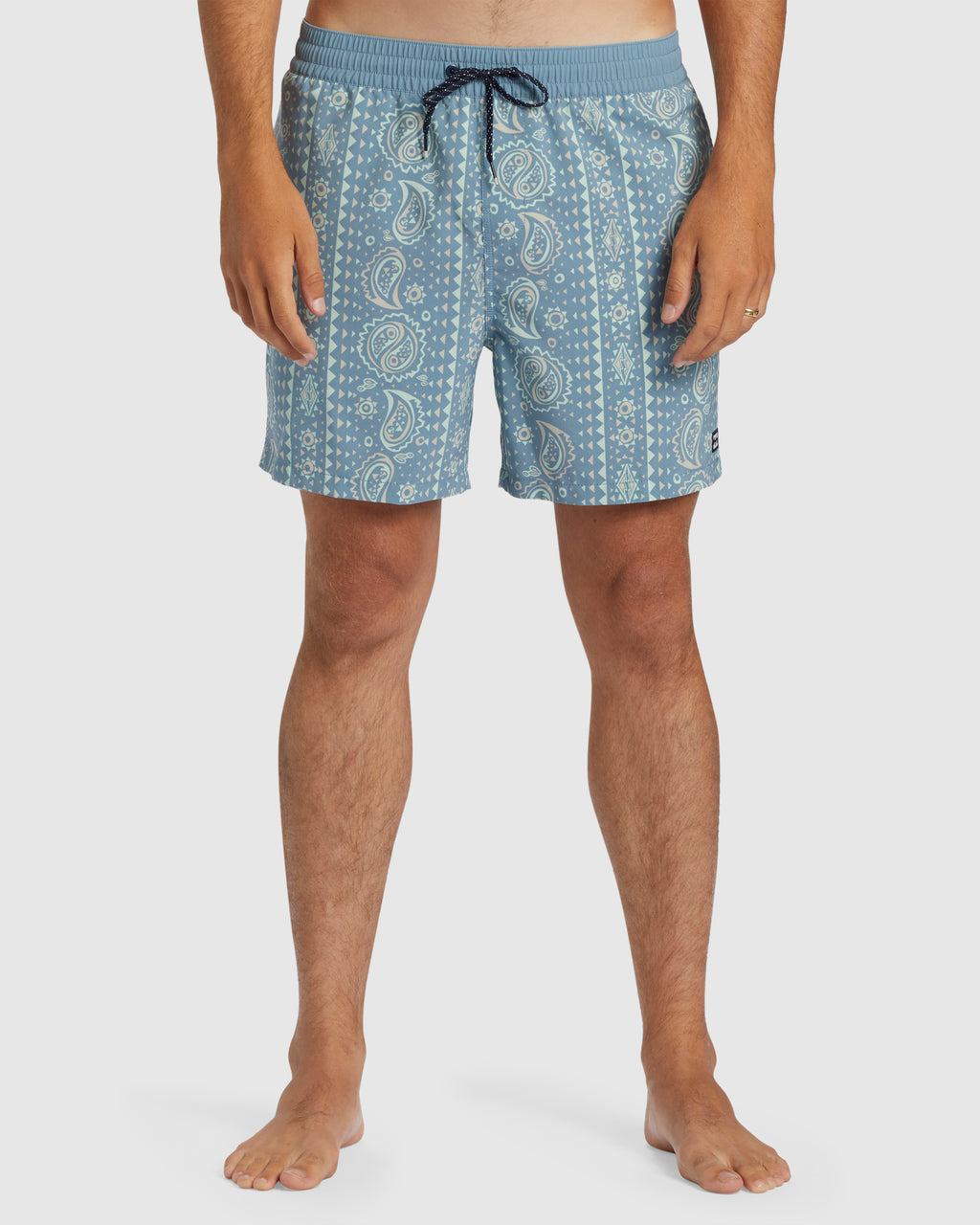 Mens Sundays Layback Boardshorts