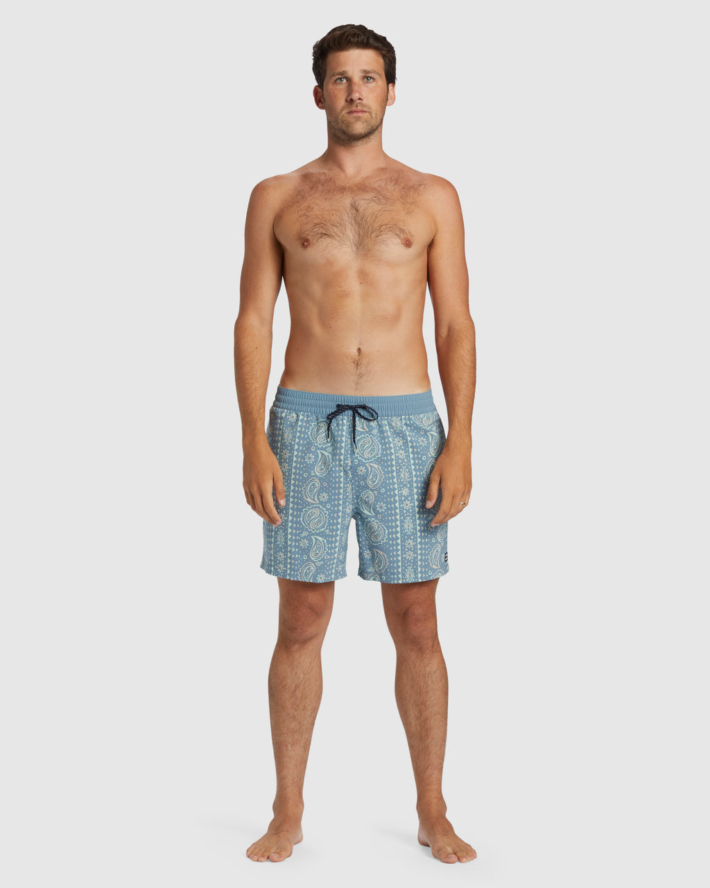 Mens Sundays Layback Boardshorts
