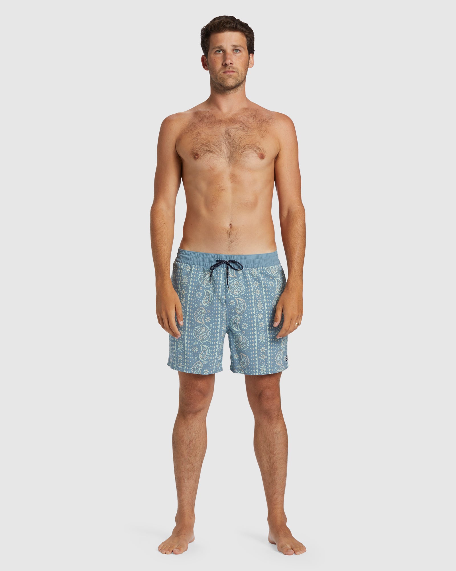 Mens Sundays Layback Boardshorts