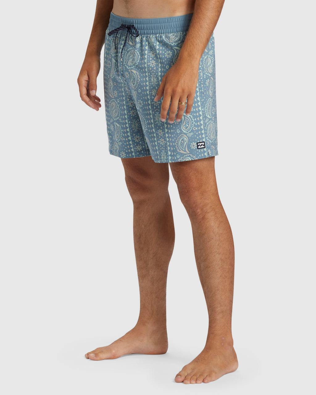 Mens Sundays Layback Boardshorts