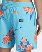 Mens Sundays Layback Boardshorts