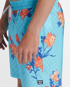 Mens Sundays Layback Boardshorts